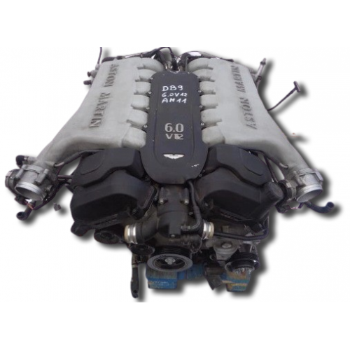 Motor Usado Aston Martin DB9 6.0 517cv AM11